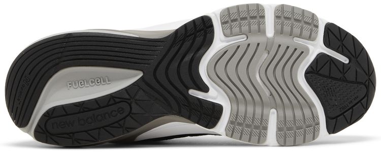 New Balance 990v6 Made in USA 2E Wide Black Silver