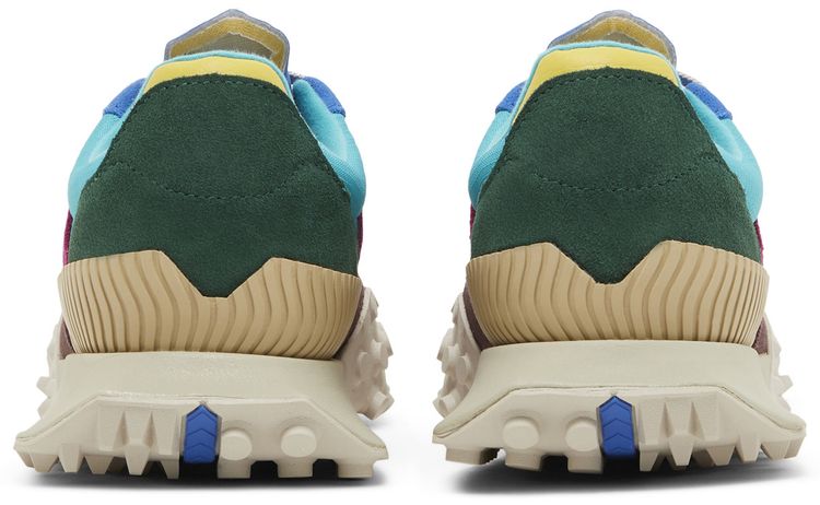 New Balance XC 72 Electric Teal Cosmic Orchid