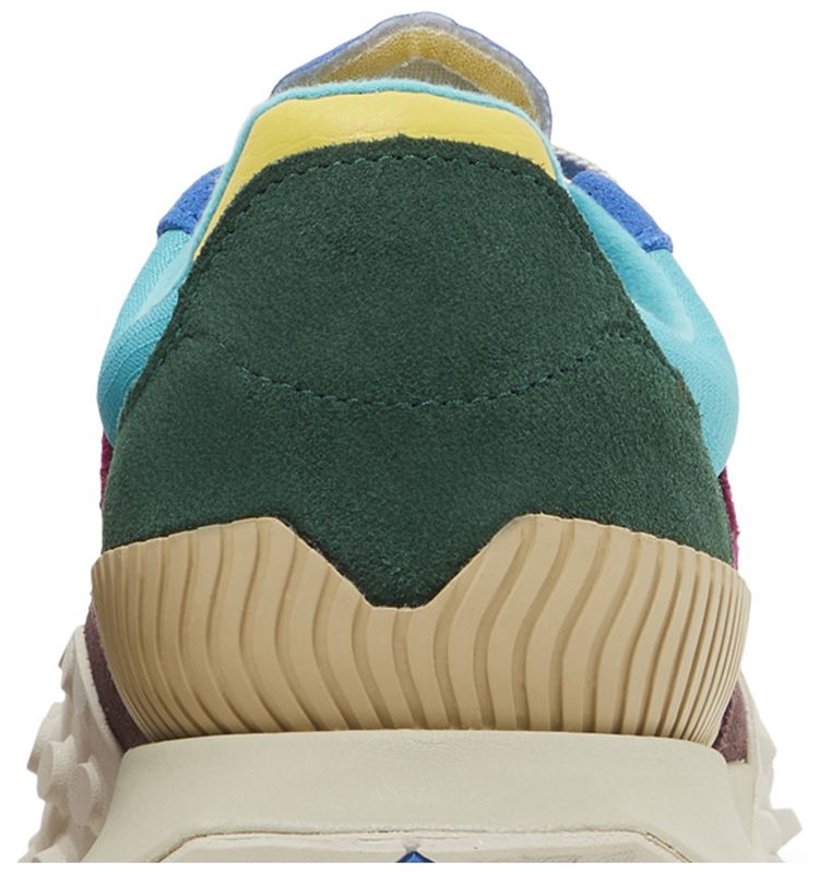 New Balance XC 72 Electric Teal Cosmic Orchid