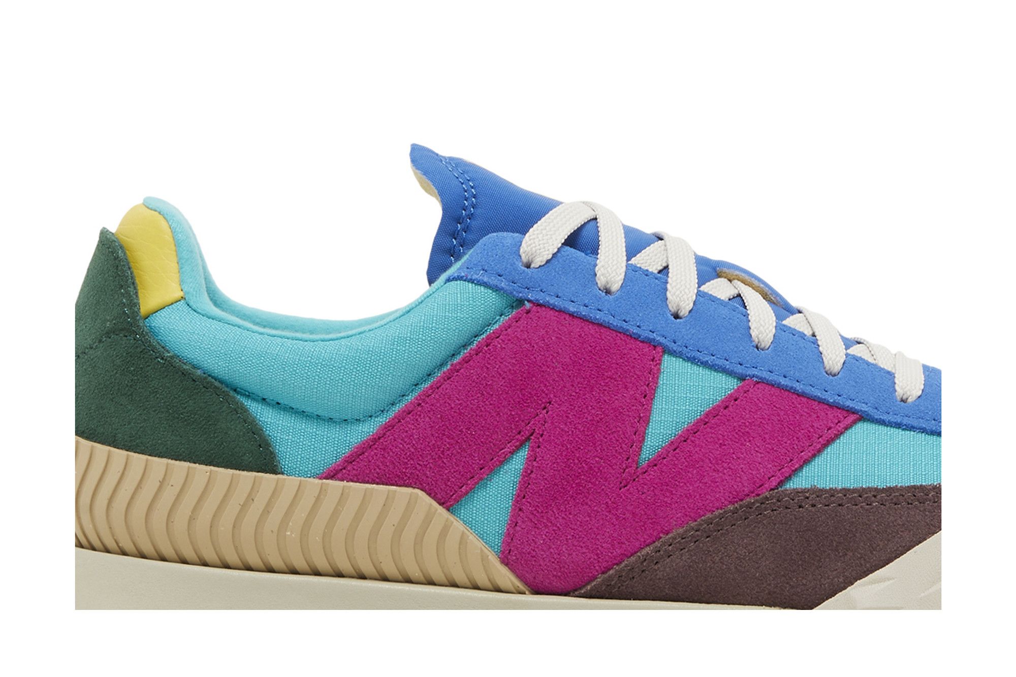 Buy New Balance XC-72 'Electric Teal Cosmic Orchid' - UXC72CA | GOAT