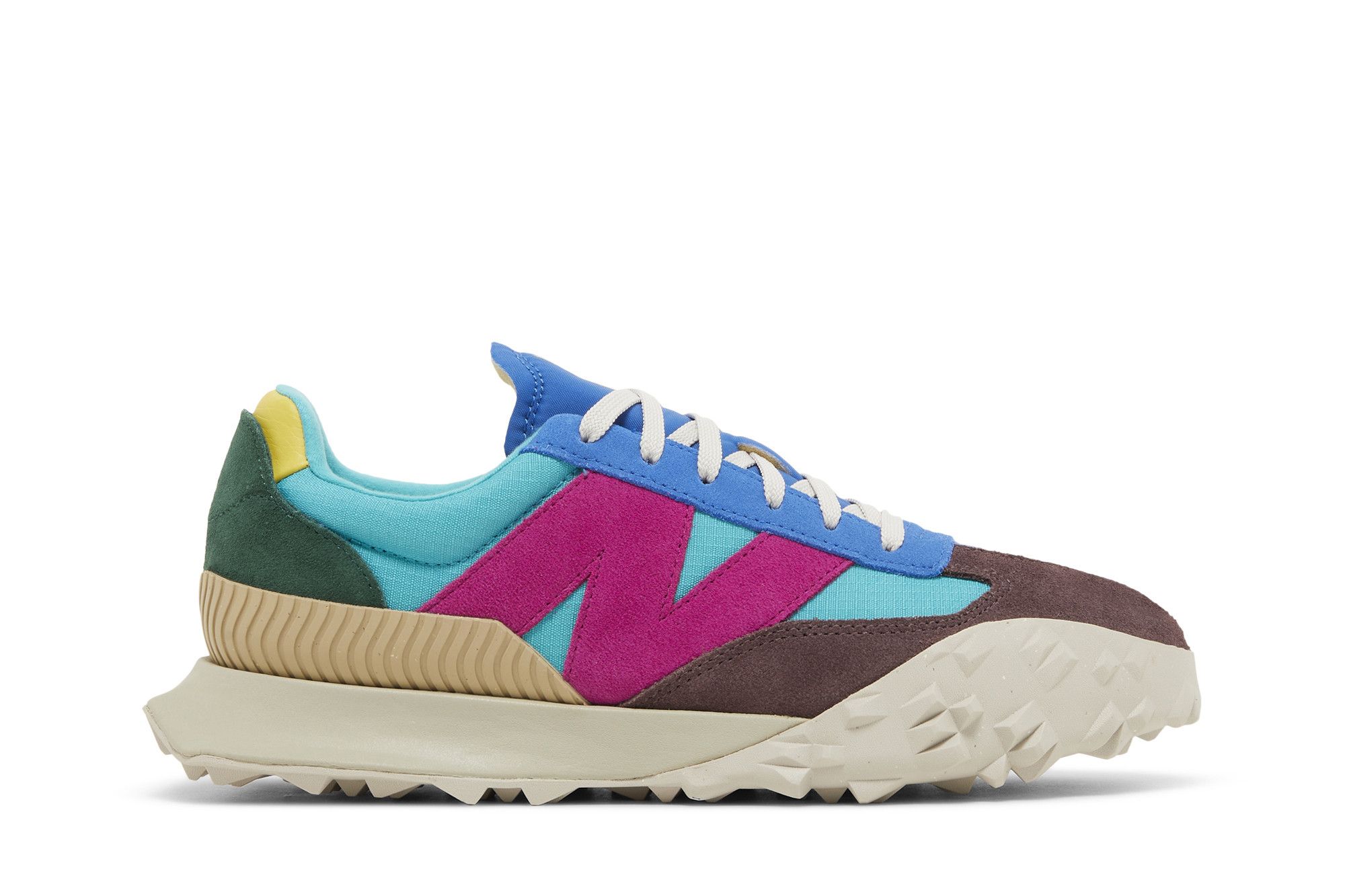 Buy New Balance XC-72 'Electric Teal Cosmic Orchid' - UXC72CA | GOAT