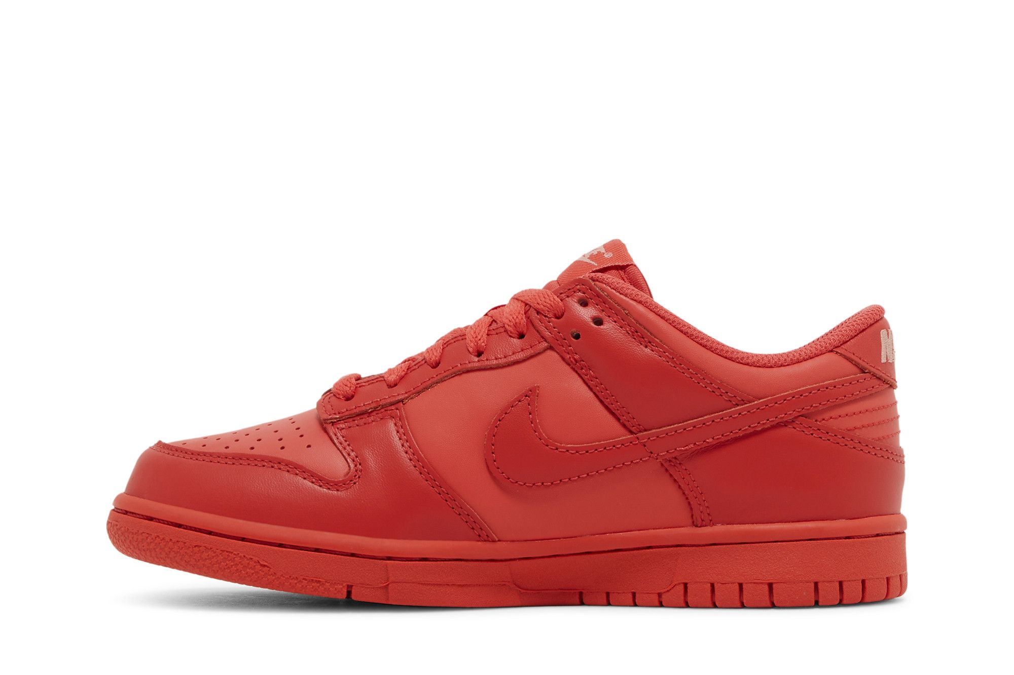 Buy Dunk Low GS Track Red DH9765 601 GOAT