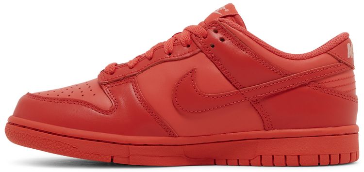 Nike Dunk Low GS Track Red
