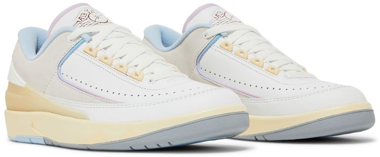 Wmns Air Jordan 2 Low Look Up in the Air