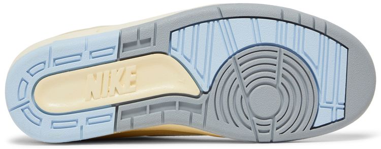 Wmns Air Jordan 2 Low Look Up in the Air