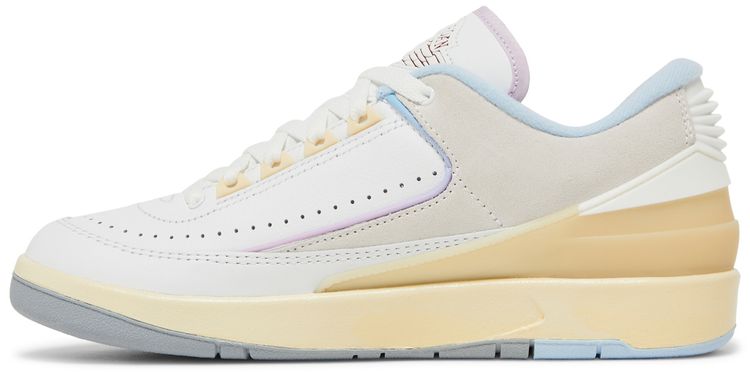 Wmns Air Jordan 2 Low Look Up in the Air