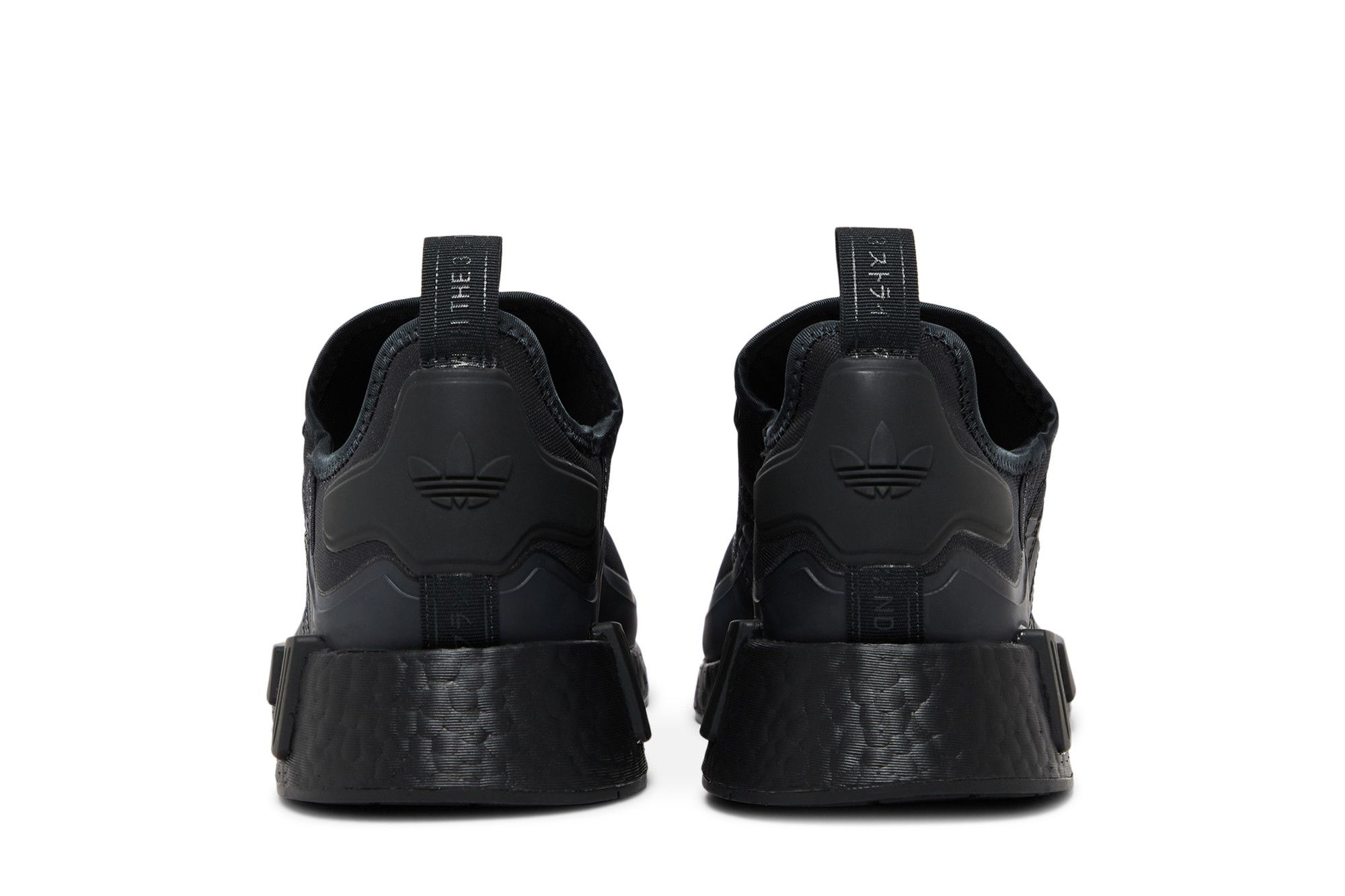Nmd xr1 triple black goat online
