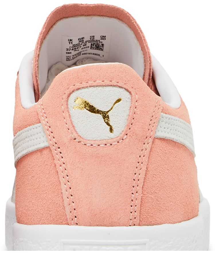 Puma Suede Vintage Rosette