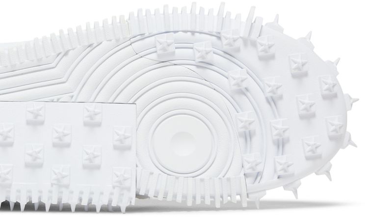 Nike Off White x Air Force 1 Mid SP Leather Graffiti