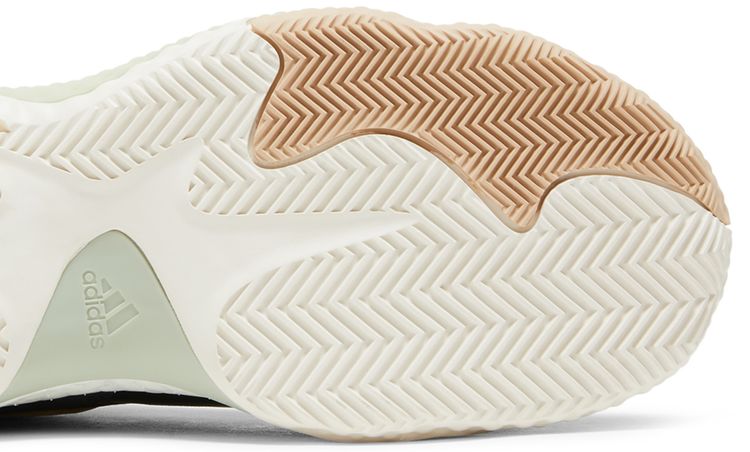 Adidas Harden Vol 6 J Green Oxide Monogram