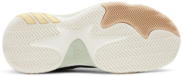 Adidas Harden Vol 6 J Green Oxide Monogram