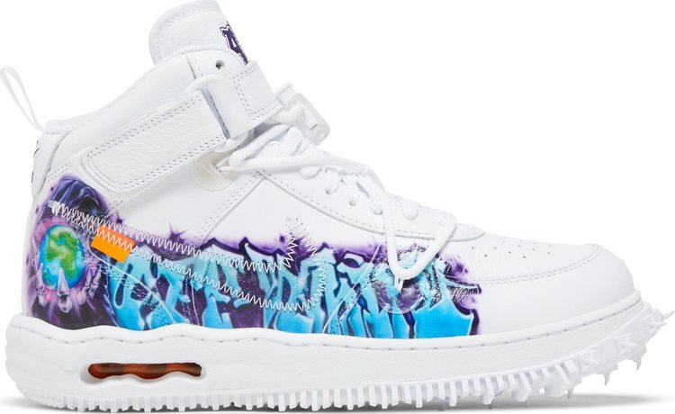 Athleticism Meets Art With Nike Louis Vuitton Sneakers