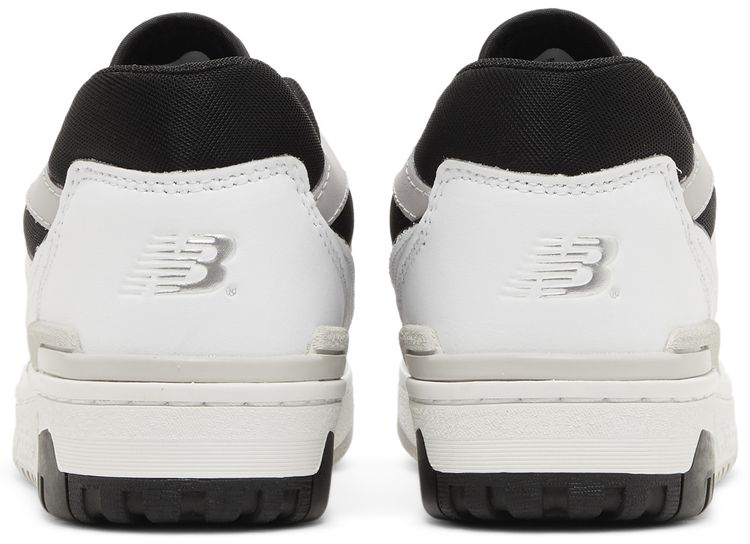 New Balance Wmns 550 White Grey Black