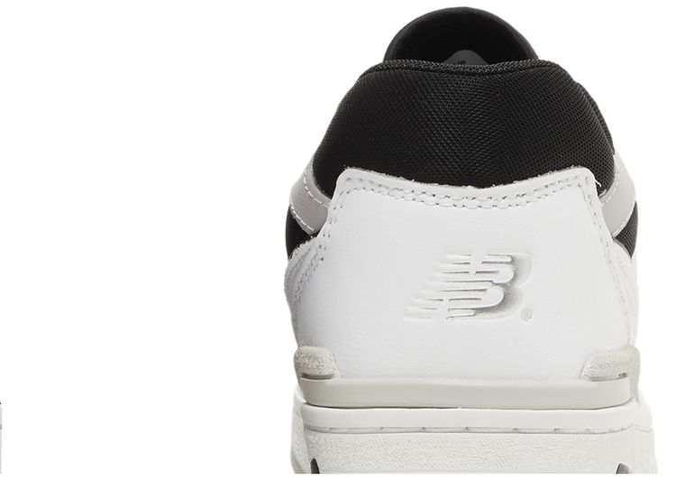 New Balance Wmns 550 White Grey Black