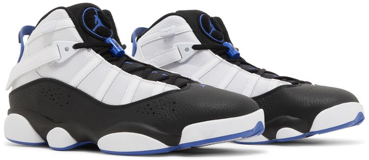 Jordan 6 Rings Game Royal