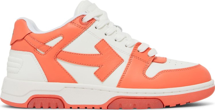 Off-White Wmns Out of Office 'Coral Red'
