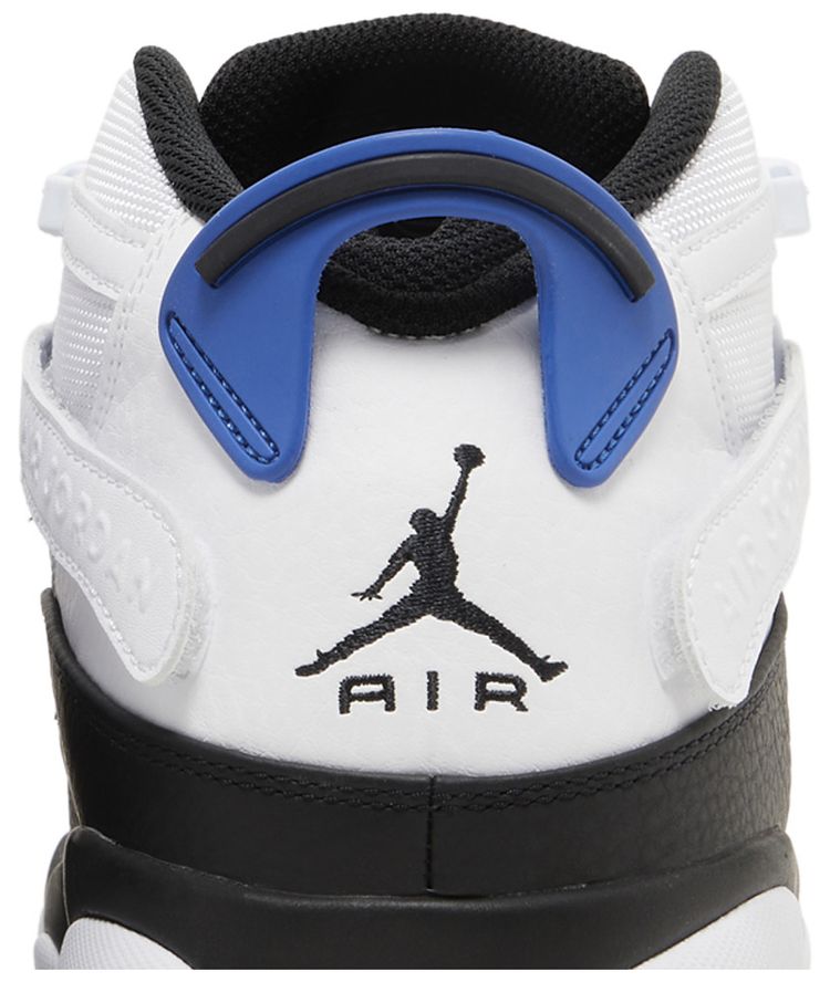 Jordan 6 Rings Game Royal