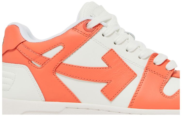 Off White Wmns Out of Office Coral Red