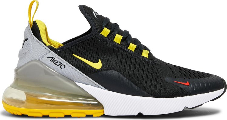 BUY Nike Air Max 270 Yellow Black
