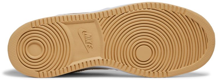 Nike Court Vision Low Canvas White Sesame
