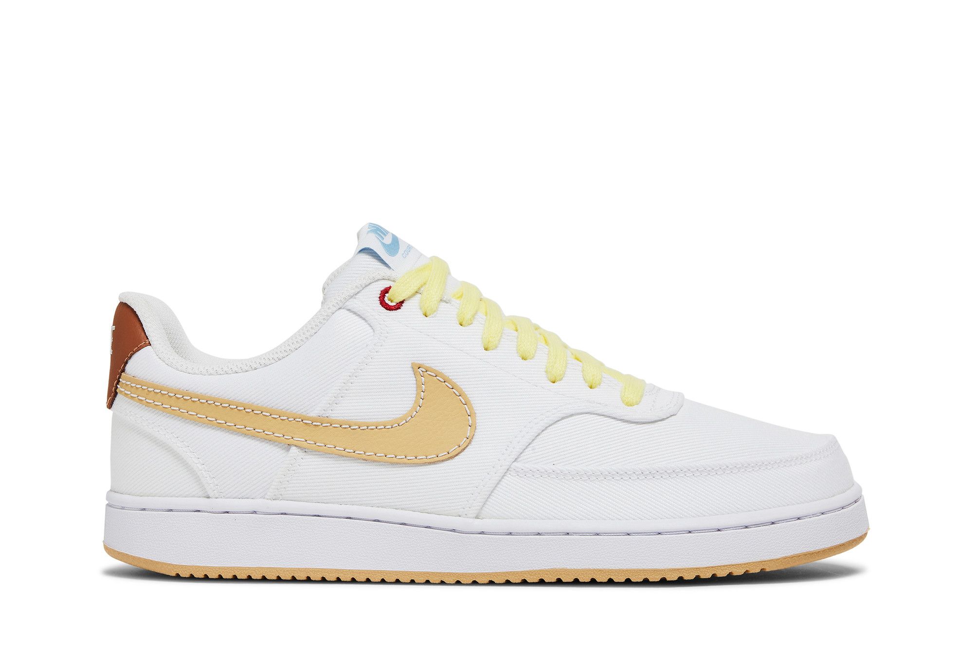 court vision low canvas