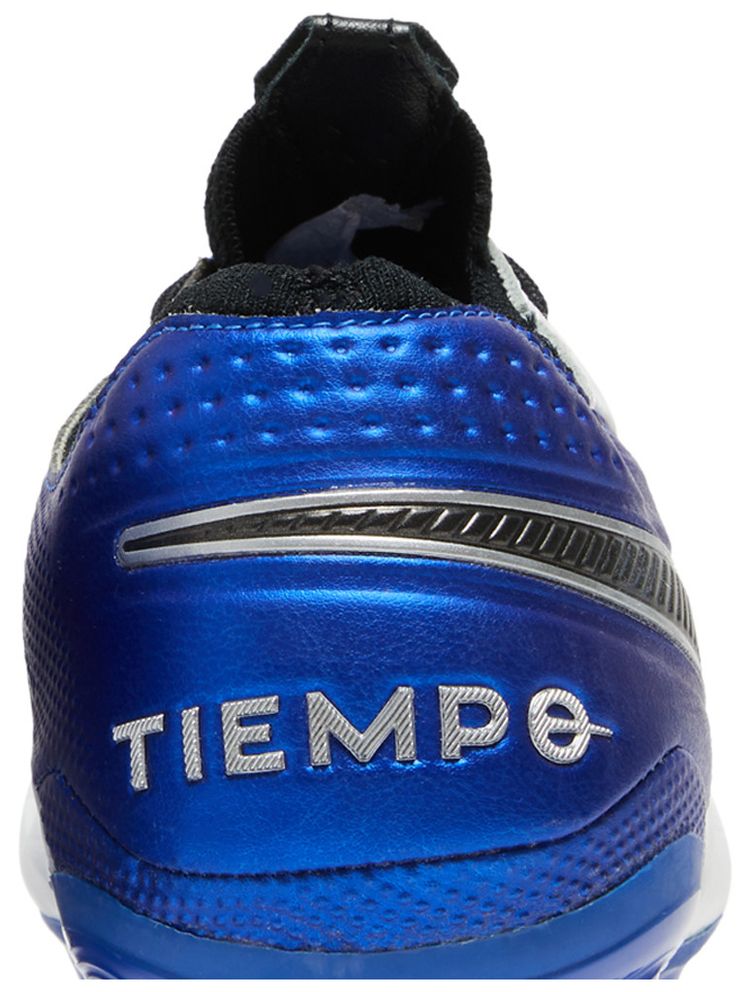 Nike Tiempo Legend 8 Elite FG White Hyper Royal