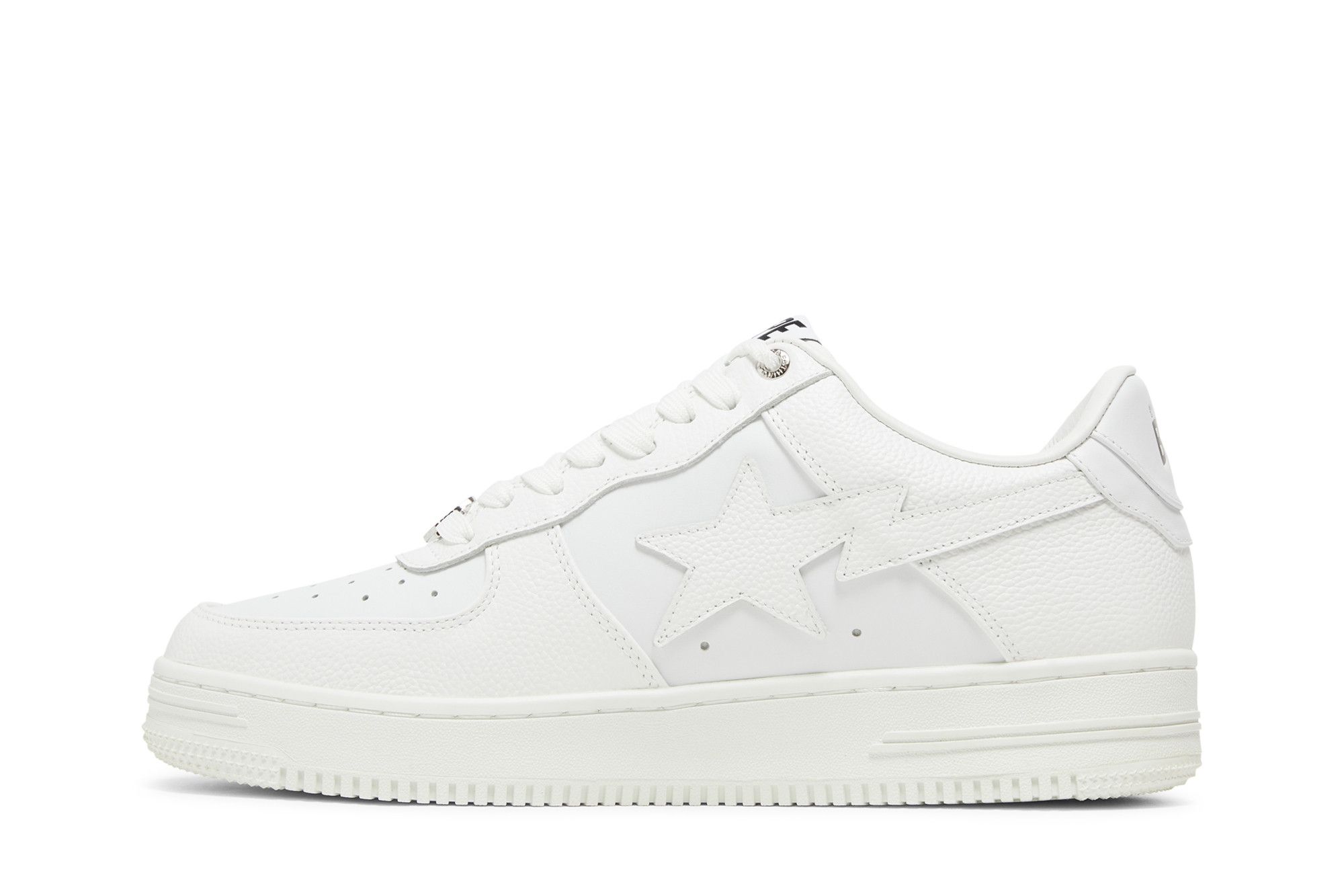 Buy Bapesta M2 Low 'Triple White' - 1G20191008 | GOAT