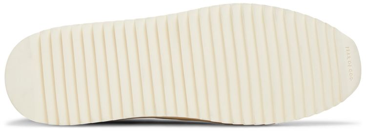 FEAR OF GOD Hiking Nubuck Leather Lace Up Black