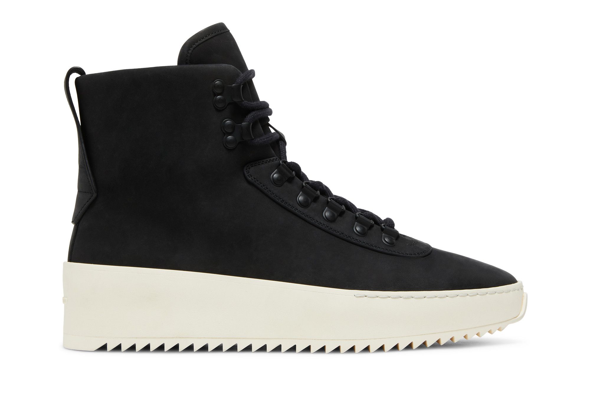 Fear of god hiking nubuck sneakers clearance
