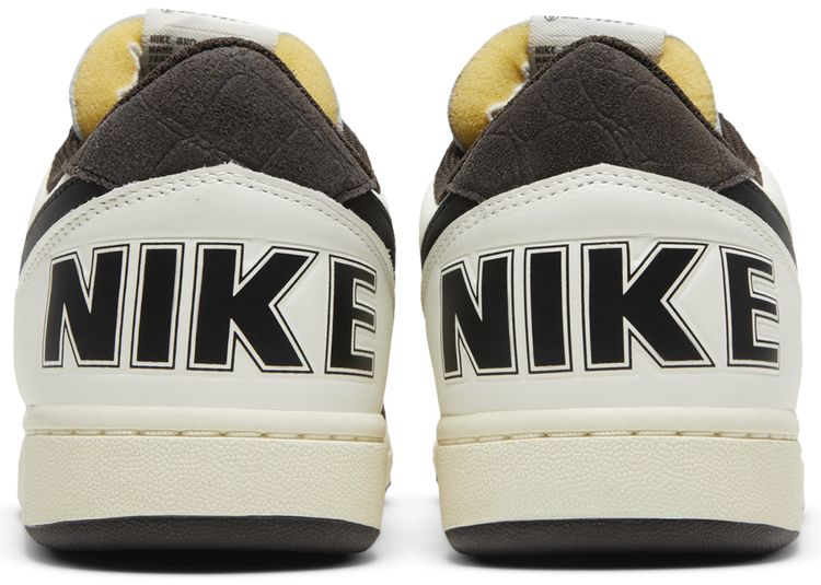 Nike Terminator Low Velvet Brown Croc