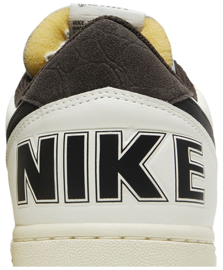 Nike Terminator Low Velvet Brown Croc