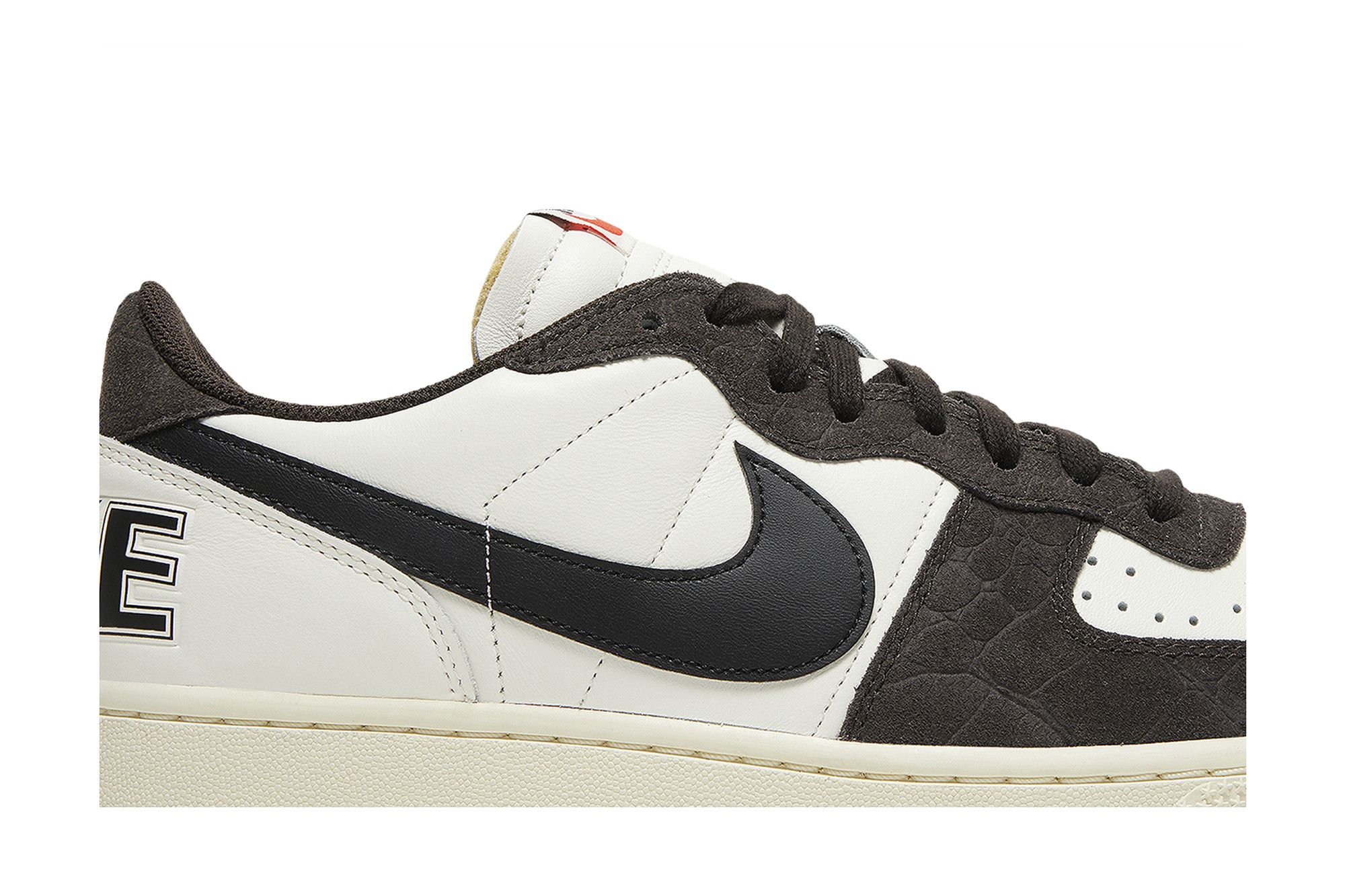 Buy Terminator Low 'Velvet Brown Croc' - FN7815 200 | GOAT