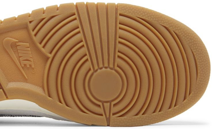 Nike Dunk Low Washed Denim