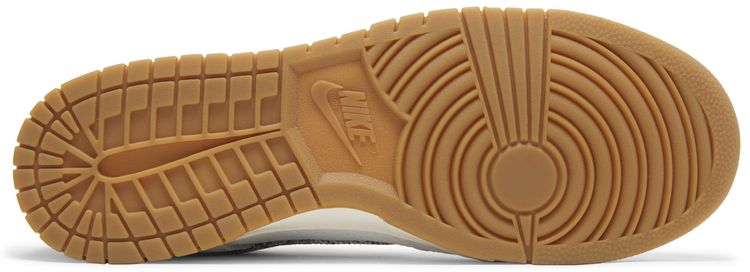 Nike Dunk Low Washed Denim