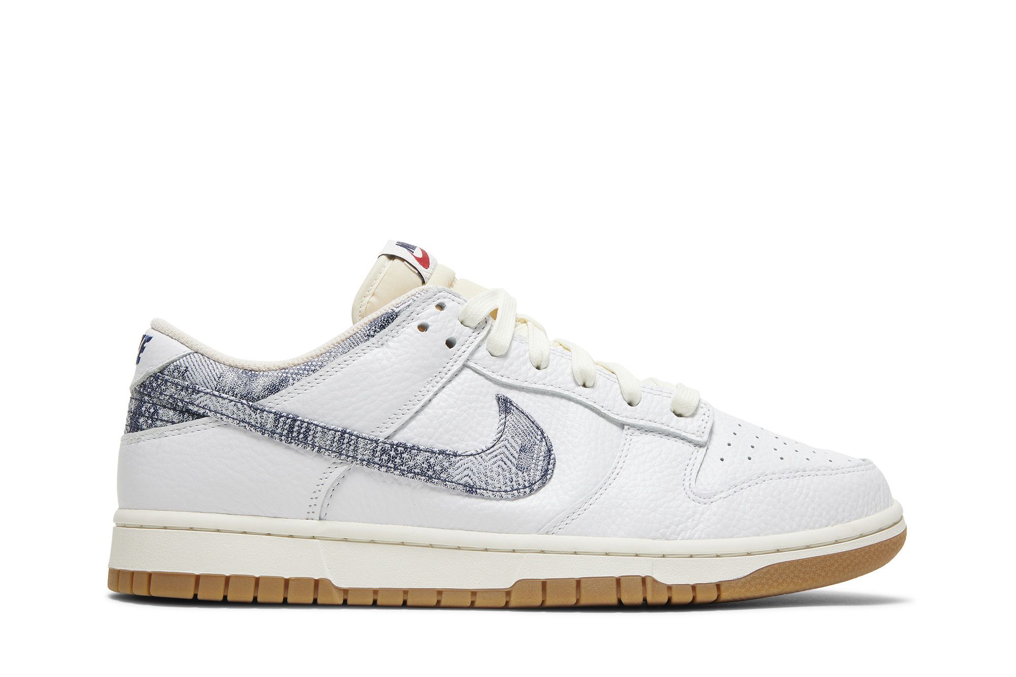 Nike dunk low denim shop