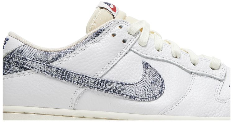 Nike Dunk Low Washed Denim
