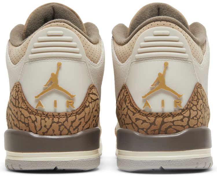 Air Jordan 3 Retro GS Palomino