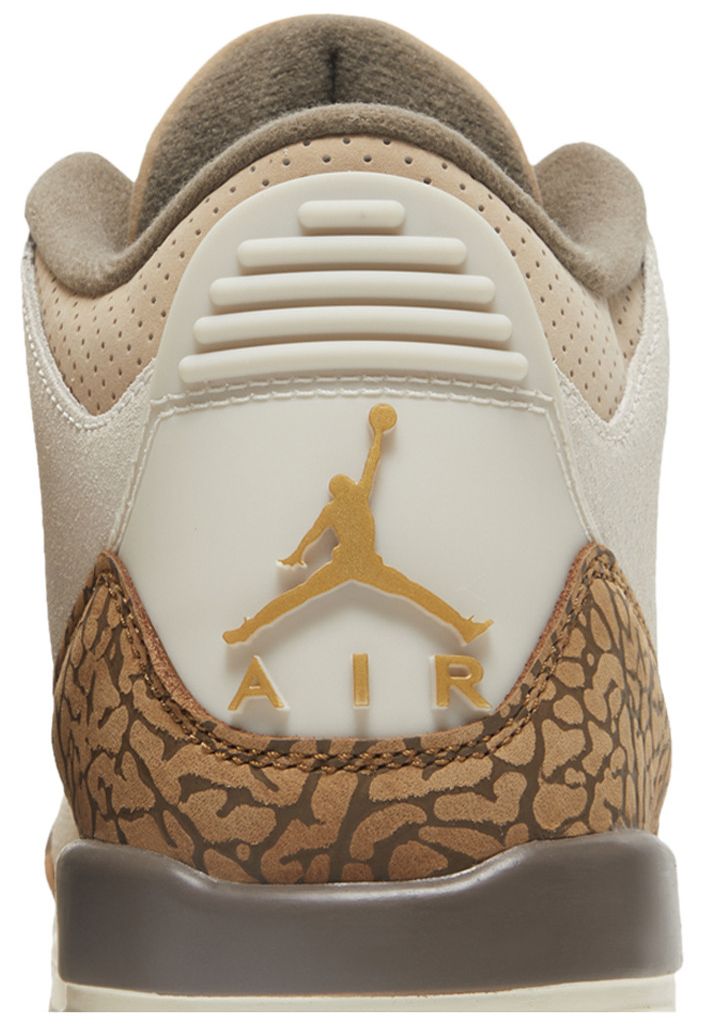Air Jordan 3 Retro GS Palomino