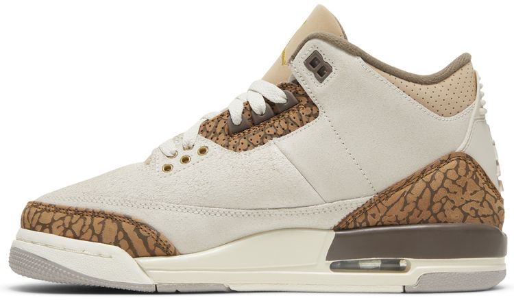 Air Jordan 3 Retro GS Palomino