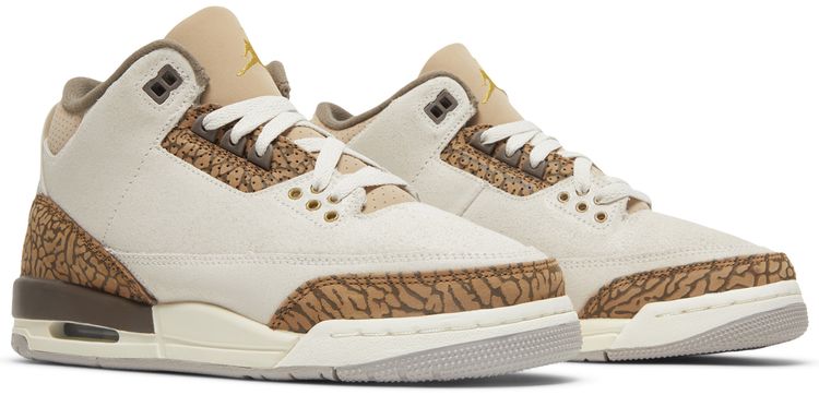 Air Jordan 3 Retro GS Palomino