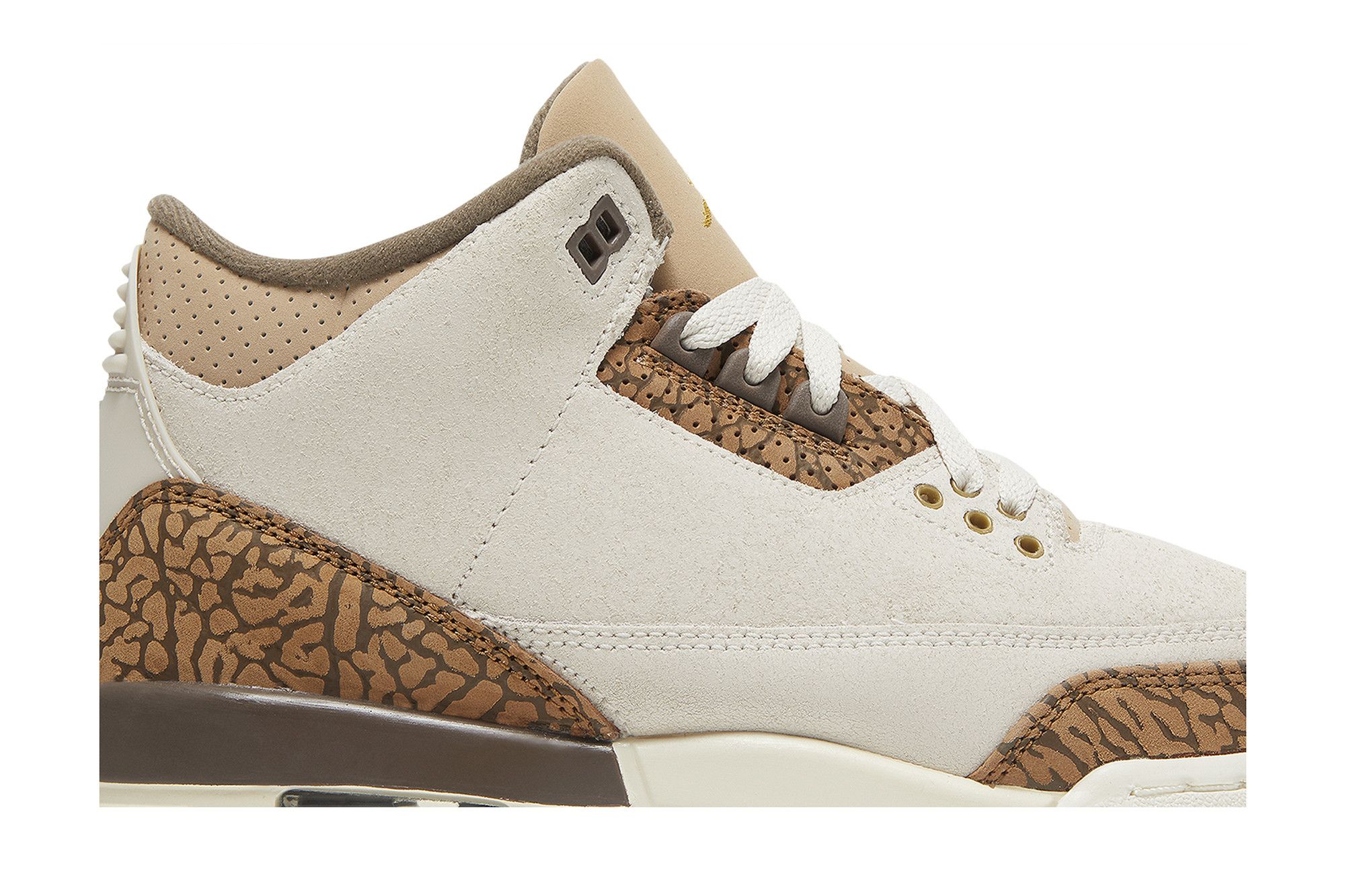 Buy Air Jordan 3 Retro GS Palomino DM0967 102 GOAT CA