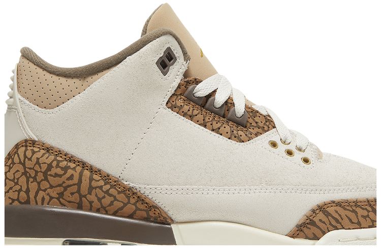 Air Jordan 3 Retro GS Palomino