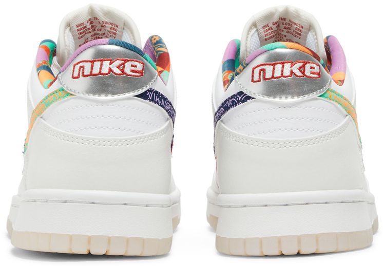 Nike Dunk Low GS Multi Color Paisley