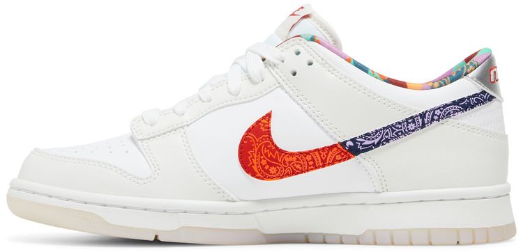 Nike Dunk Low GS Multi Color Paisley
