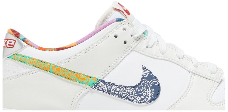 Nike Dunk Low GS Multi Color Paisley