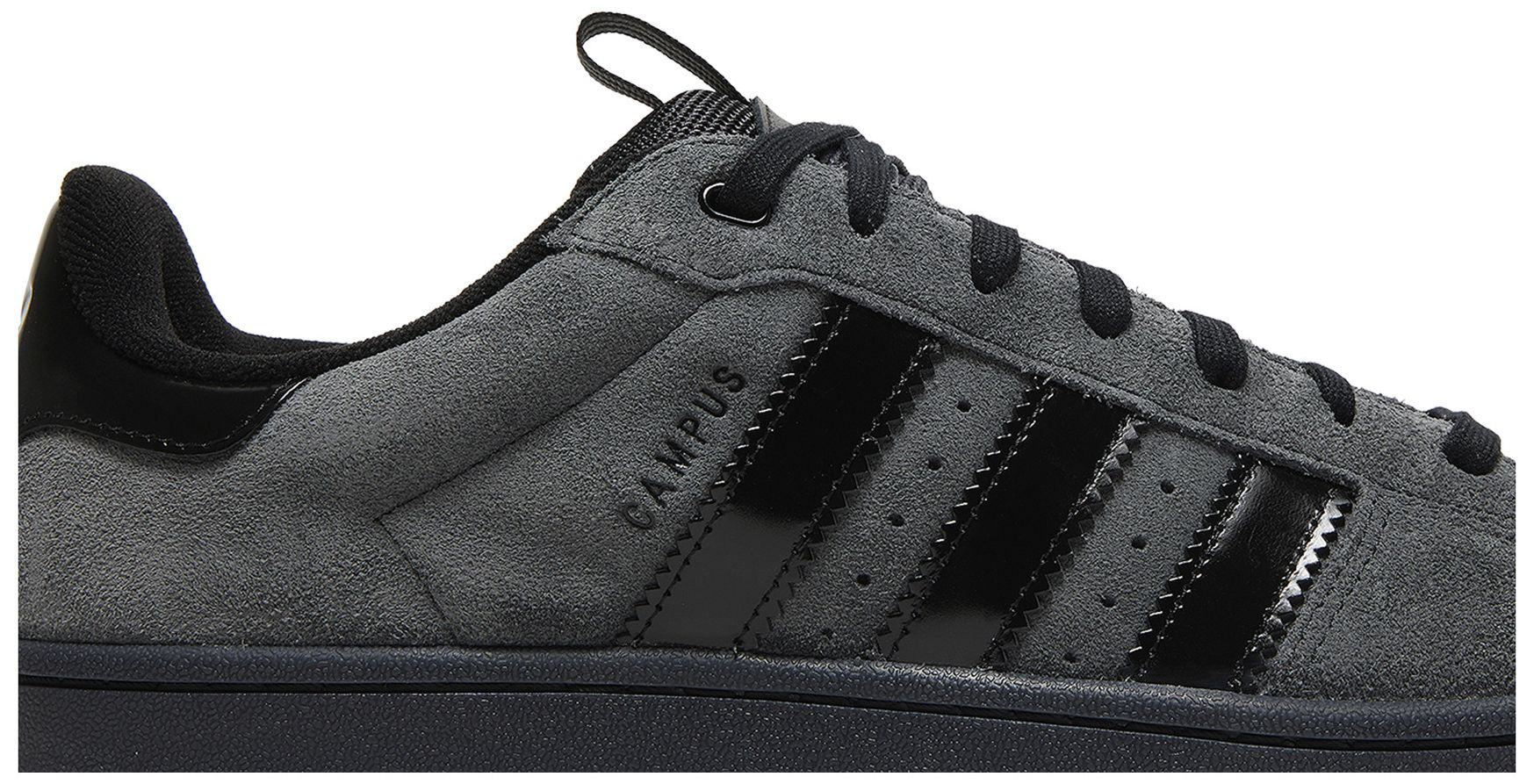 Buy Adidas Campus 00s 'Carbon Black' - HQ9072 | GOAT