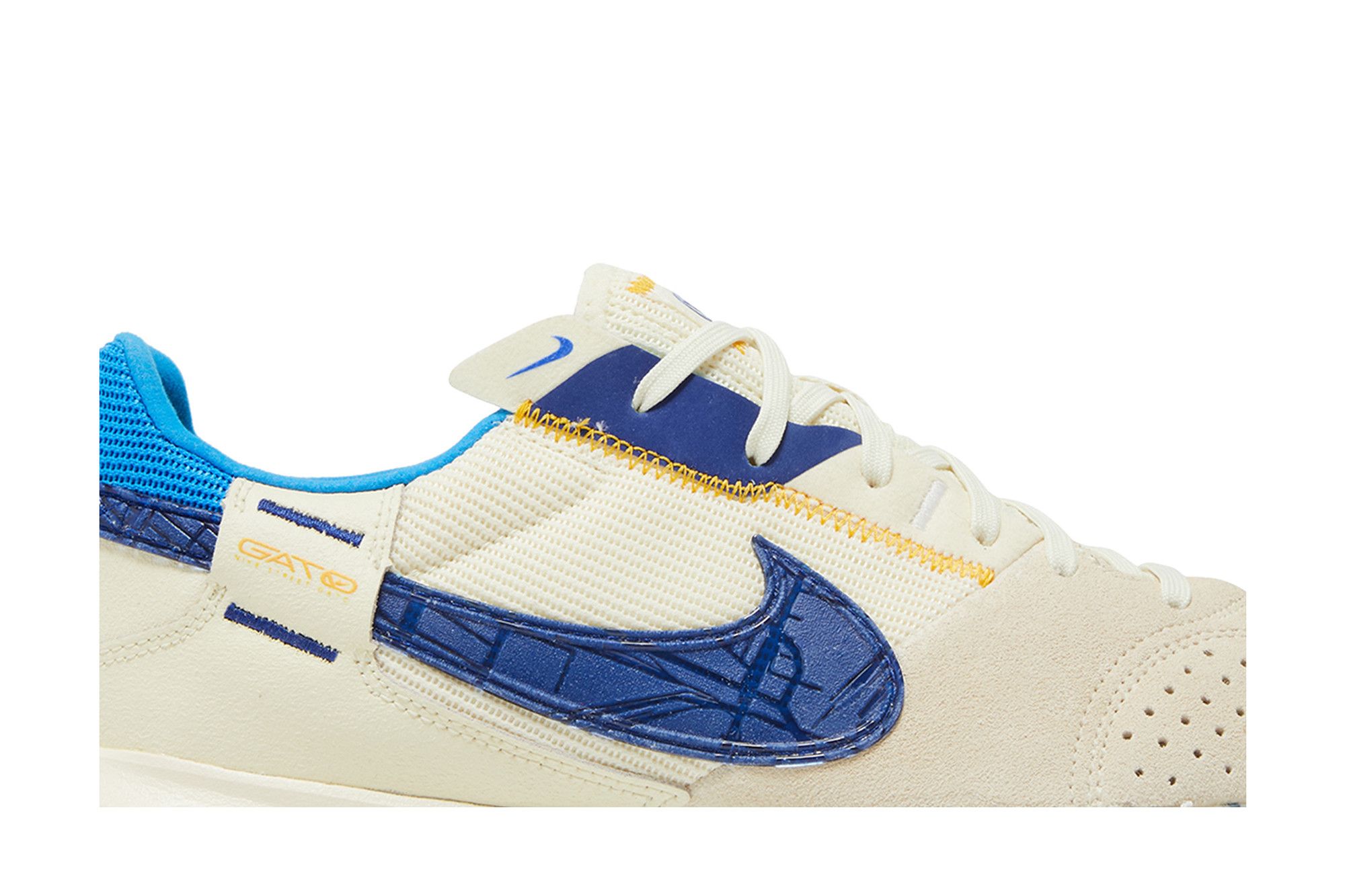 Buy Nike Streetgato 'Coconut Milk Deep Royal' - DC8466 147