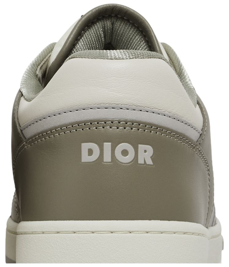 Dior B27 Low Dior Oblique Galaxy   Khaki