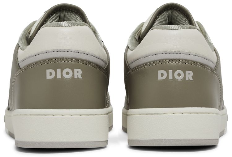 Dior B27 Low Dior Oblique Galaxy   Khaki