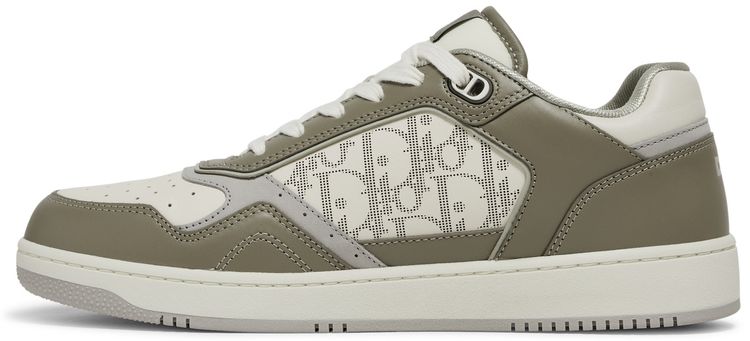 Dior B27 Low Dior Oblique Galaxy   Khaki